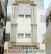 Ug Grand Hotel Бангалор Екстериор снимка